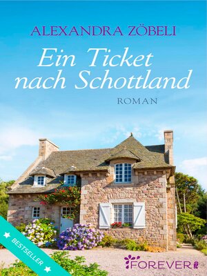 cover image of Ein Ticket nach Schottland